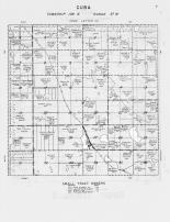 Code CU - Cuba Township, Barnes County 1963 